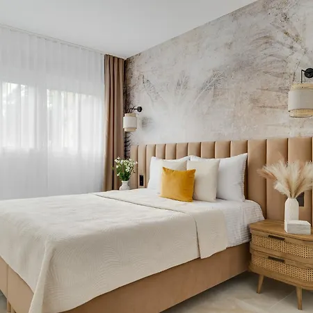 Valonia Garden Apartment Torrevieja