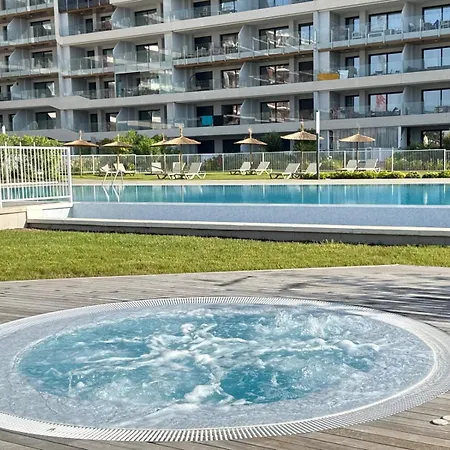 Valonia Garden Appartement
