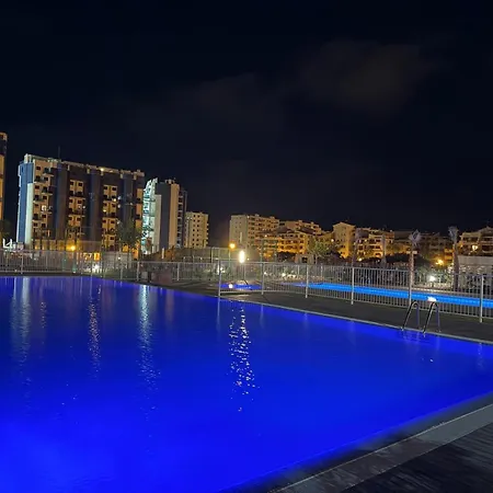 Valonia Garden Lägenhet Torrevieja
