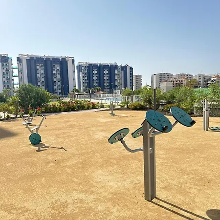 Valonia Garden Appartement